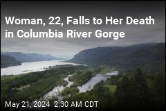 Hiker Falls to Her Death in Columbia River Gorge