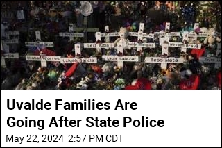 Uvalde Families Are Going After State Police