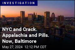 Baltimore&#39;s Fatal Overdose Problem Shocked Baltimore