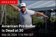 American Pro Golfer Is Dead at 30