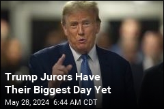 It&#39;s a Huge Day in the Trump Trial