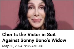 Sonny Bono&#39;s Former Wives Face Off, With Cher the Victor