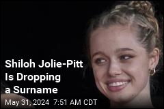 A Jolie-Pitt Kid Will Soon Be Just a Jolie