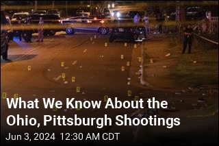 What We Know About Ohio, Pittsburgh Shootings