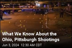 What We Know About Ohio, Pittsburgh Shootings