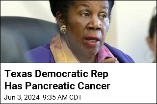 Rep. Sheila Jackson Lee Has Pancreatic Cancer