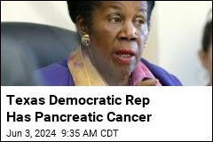 Rep. Sheila Jackson Lee Has Pancreatic Cancer