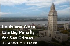 Louisiana Close to OKing Criminals&#39; Surgical Castration