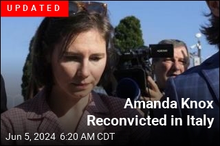 Amanda Knox Returns to Italian Courtroom