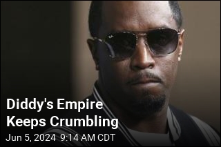Diddy&#39;s Empire Keeps Crumbling
