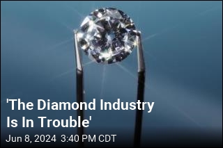 &#39;The Diamond Industry Is In Trouble&#39;