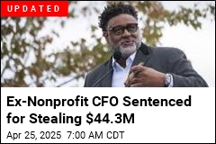 Nonprofit CFO Accused of &#39;Simply Astonishing&#39; Fraud