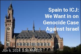 Spain to ICJ: We Want in on Genocide Case Against Israel