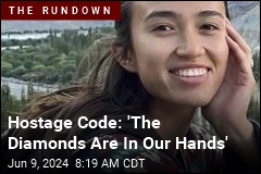 Hostage Code: &#39;The Diamonds Are In Our Hands&#39;
