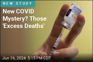 New COVID Mystery? Those 'Excess Deaths'
