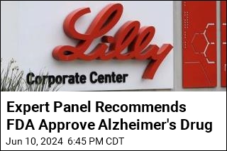 Expert Panel Recommends FDA Approve Alzheimer&#39;s Drug