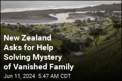 New Zealand Asks for Help Solving Mystery of Vanished Family