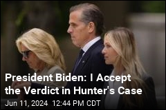 President Biden: I Accept the Verdict in Hunter&#39;s Case