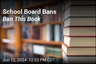 School Board Bans Ban This Book