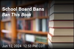 School Board Bans Ban This Book