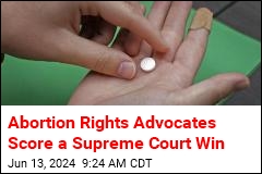 Supreme Court Won&#39;t Restrict Widely Used Abortion Pill