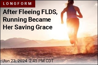 After Fleeing FLDS, Running Became Her Saving Grace