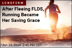 After Fleeing FLDS, Running Became Her Saving Grace