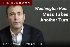 Washington Post Leadership Mess Takes Another Turn