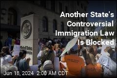 Judge Blocks Iowa&#39;s Controversial Immigration Law