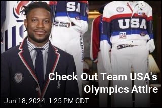 Check Out Team USA&#39;s Olympics Attire