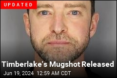 Justin Timberlake&#39;s Mug Shot Is Out
