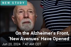On the Alzheimer&#39;s Front, &#39;New Avenues&#39; Have Opened