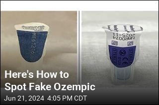 Here&#39;s How to Spot Fake Ozempic