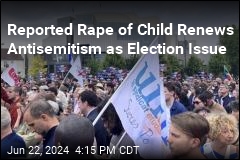 France Addresses Antisemitism After Reported Rape of Child