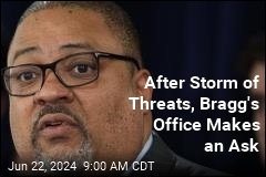 Bragg Asks to Keep Trump Gag Order Alive