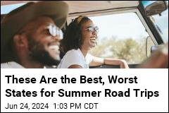 Looking to Take a Summer Road Trip? Head Here