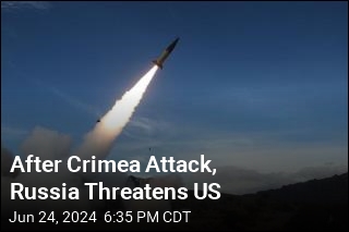 Russia Blames US for Deaths in Crimea Attack