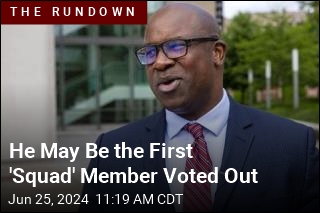 He May Be the First 'Squad' Member Voted Out