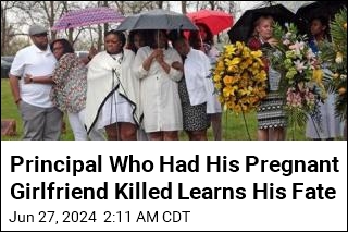 Principal Who Had His Pregnant Girlfriend Killed Learns His Fate