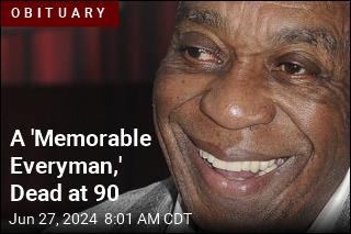 A 'Memorable Everyman,' Dead at 90
