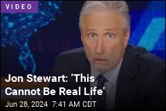 Jon Stewart: Debate Could've Used More Drugs
