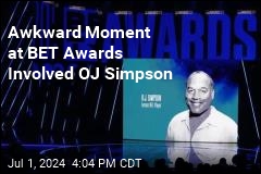 OJ Simpson Was Included in BET Awards&#39; &#39;In Memoriam&#39;