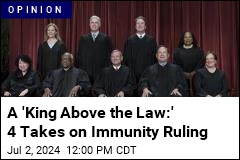 4 Takes on the Immunity Ruling