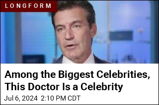 Among the Biggest Celebrities, This Doctor Is a Celebrity