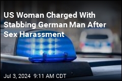 American Woman in Custody After Stabbing in Germany