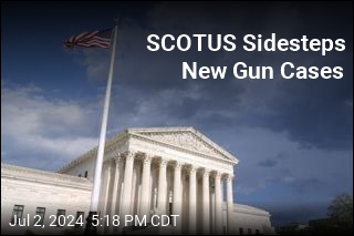 SCOTUS Sidesteps New Gun Cases