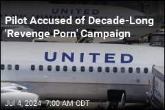 United Pilot Charged in &#39;Revenge Porn&#39; Case