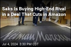 Saks Is Buying Neiman Marcus