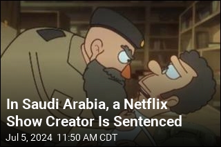 Saudi Arabia Convicts Netflix Show Creator of Terrorism