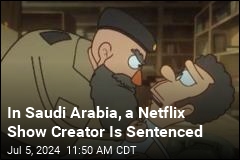 Saudi Arabia Convicts Netflix Show Creator of Terrorism